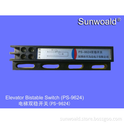 ABS Elevator Bistable Switch Elevator Magnetic Switch